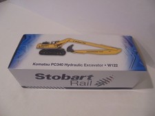 STOBART RAIL KOMATSU PC340