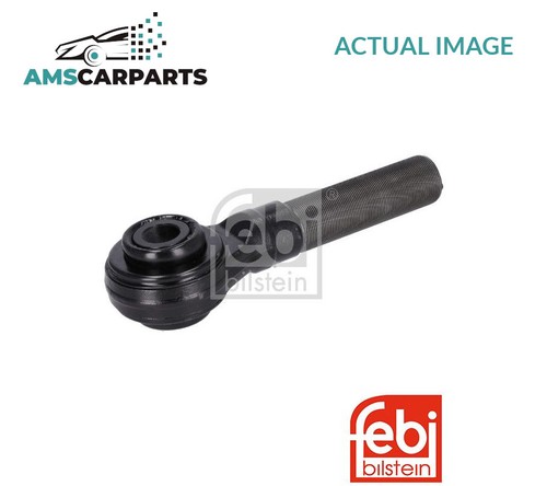 Track rod end - end, front