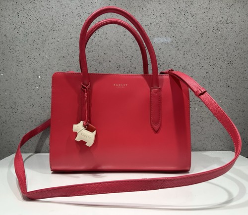 Radley liverpool street red - radley,