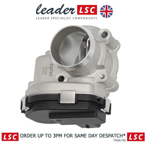 Throttle body citroen berlingo - body,