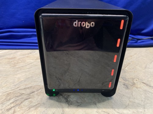 Drobo drds4 nas bay - drobo, 5-bay