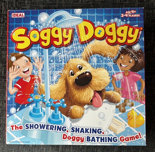 Soggy doggy game - game, 4+