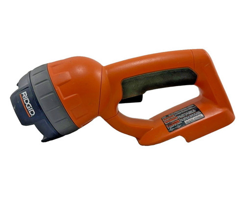 Ridgid r849 flashlight work - ridgid,