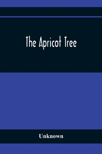 Unknown apricot tree new - apricot,