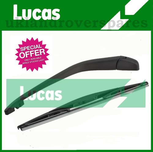 Honda jazz rear wiper arm - rear,