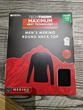 Mountain Warehouse Mens Merino