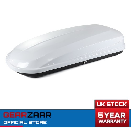 Gearzaar car roof - car, box