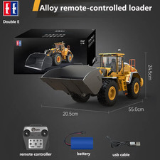 Double E Large Alloy Bulldozer