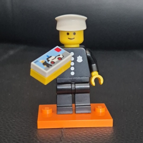 Lego classic 1978 police - lego,