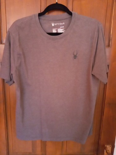 Spyder tee medium - spyder,
