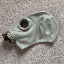 Liberation X/Libidex Latex Russian GP5 Style Gas Mask New