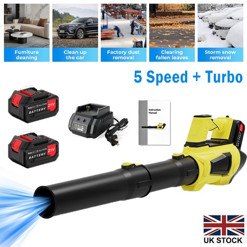 21v leaf blower snow - 21v,
