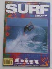 SURF MAGAZINE 18 SPAIN AFRICA