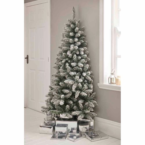 Wilko half flocked - half, 6ft