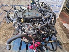 2024 RENAULT TRAFIC 2.0 ENGINE WITH TURBO & INJECTORS DIESEL M9R 717 11K MILES