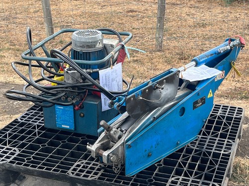 Tractel tirfor tu32h hydraulic - tractel,