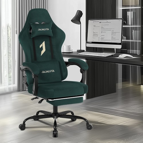 Gaming chair leather racing - chair,