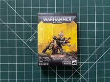 Orks Big Mek - Warhammer 40k