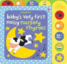 Babys Very First Noisy Nursery