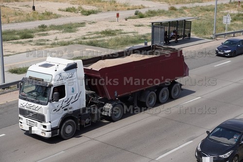 Truck photo volvo fh12 - volvo, 420