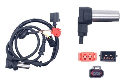 Intermotor front abs sensor - intermotor,