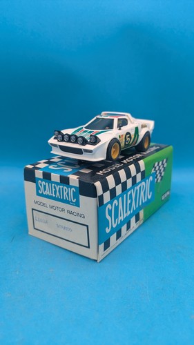 Scalextric 4055 lancia stratos - lancia,