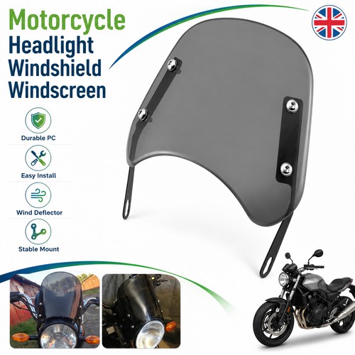 Universal motorcycle front - 1x,