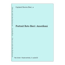 Portrait Reto Bieri: Amerikani