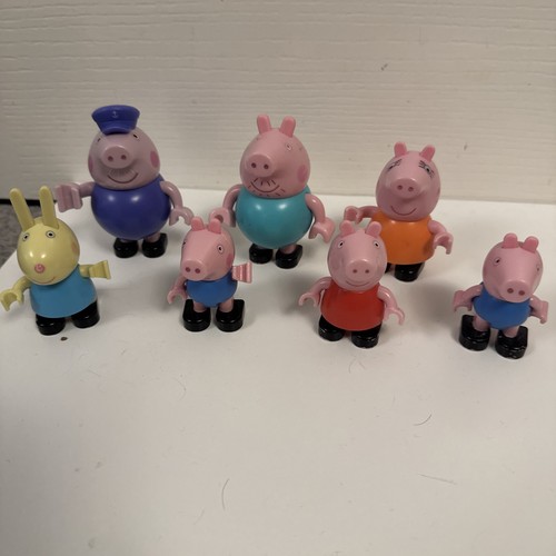 Peppa pig family george mega - peppa,