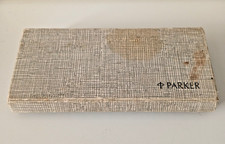 Parker Presentation Box with Steel Flighter 45 Black Tassie & Propelling Pencil