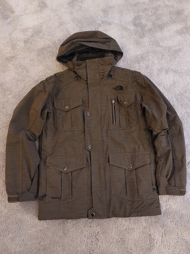 The north face - north, green