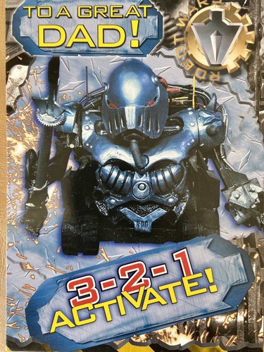 Genuine robot wars - genuine,