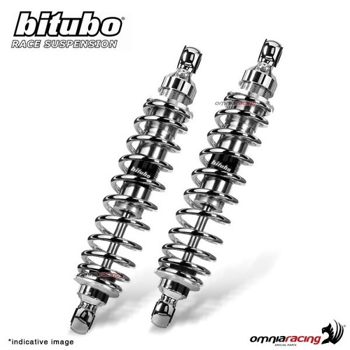 Pair wmb0 326mm chromed - of,