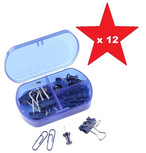 Assorted mini stationary - 12,