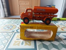 Metosul 29 MERCEDES BENZ 1113