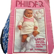 Phildar Book No 64 Mailed