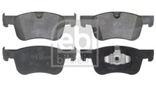 Brake Pad Set, disc brake for