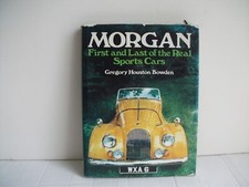 MORGAN FIRST AND LAST OF THE
