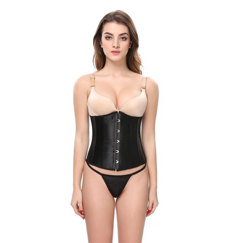 Lace tight bustier - up,