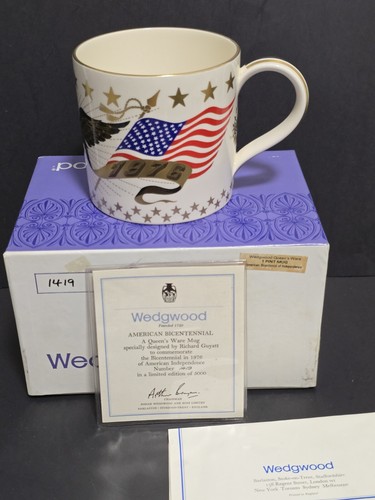 Nos wedgwood american - nos,