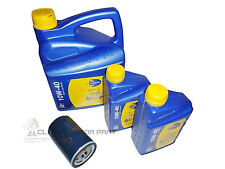 LDV MAXUS 2.5 CDi CRD 2005-2009 OIL FILTER & 10W40 ENGINE OIL 7LT SERVICE KIT