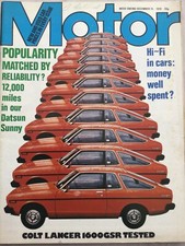 Motor Magazine - 15 December