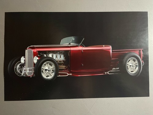 1932 ford pickup street - 1932,