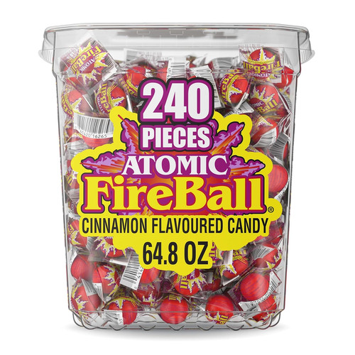4lb bulk atomic fireball - 4lb,