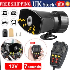 12v air horn siren - 12v,