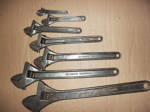 Bahco adjustable - bahco,