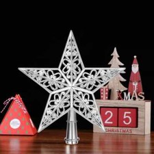 1/2 x Christmas Tree Topper