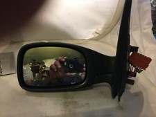 PEUGEOT 306 Dturbo XSI Electric Door Wing Mirror Left Side N/S 8148AR Genuine