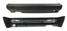 Brand New Volkswagen VW Golf 2 MK2 GTI Rear Big Bumper Black 131807417P
