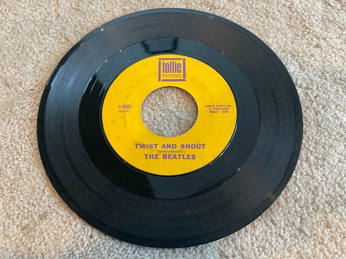 The beatles twist and - beatles,